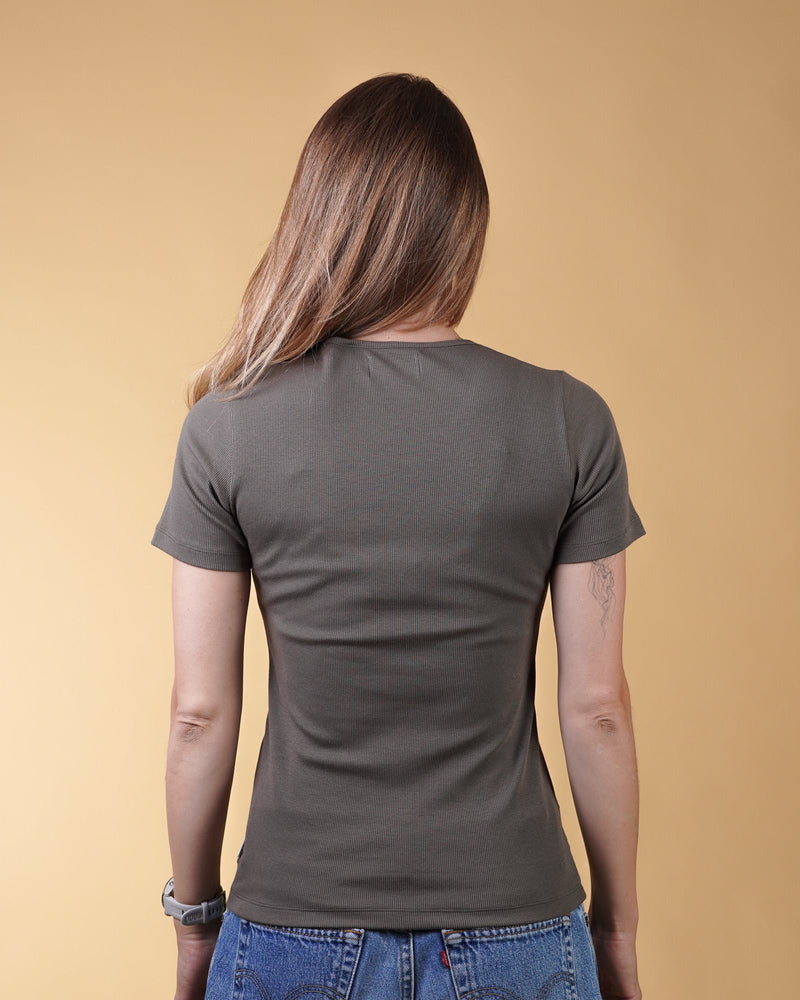 RIB WOMEN'S T-SHIRT