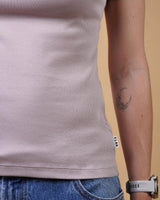 RIB WOMEN'S T-SHIRT