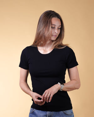 RIB WOMEN'S T-SHIRT