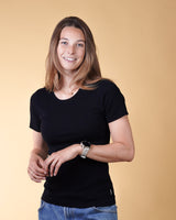 RIB WOMEN'S T-SHIRT