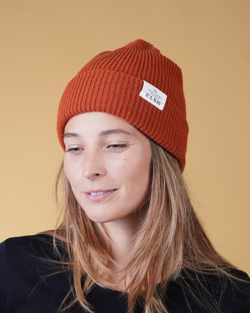 EARTH LOVING BEANIE