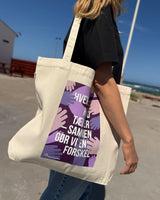 MØDREHJÆLPEN X ELSK TOTE BAG