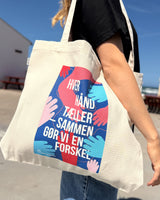 MØDREHJÆLPEN X ELSK TOTE BAG