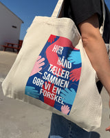 MØDREHJÆLPEN X ELSK TOTE BAG