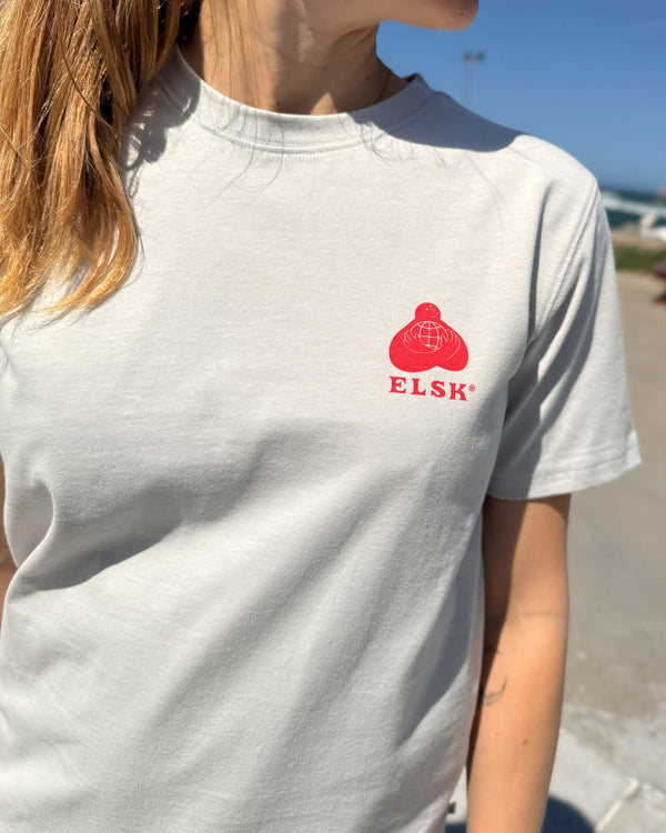 MØDREHJÆLPEN X ELSK WOMEN'S T-SHIRT