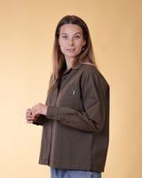 RIPSTOP WOMEN'S LS SHIRT