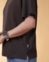 UNTAMED FLORA WOMEN'S INTERLOCK T-SHIRT