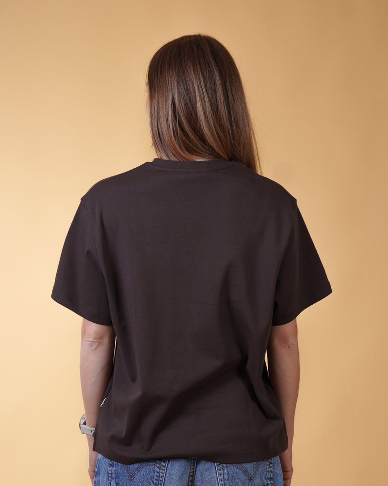 UNTAMED FLORA WOMEN'S INTERLOCK T-SHIRT