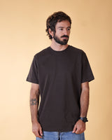 ESSENTIAL MEN'S BRUSHED T-SHIRT