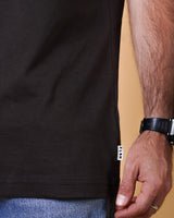 ESSENTIAL MEN'S BRUSHED T-SHIRT