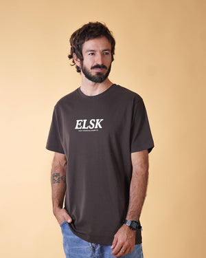 ECHO MEN'S BRUSHED T-SHIRT