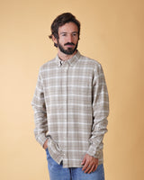FLANNEL MEN'S BD SHIRT