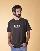 ECHO MEN'S BRUSHED T-SHIRT