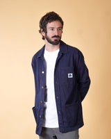 HERRINGBONE MEN'S SIGNATURE OVERSHIRT