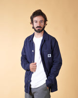 HERRINGBONE MEN'S SIGNATURE OVERSHIRT