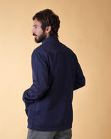 HERRINGBONE MEN'S SIGNATURE OVERSHIRT
