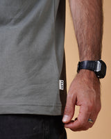 STÆRK VIND CH MEN'S BRUSHED T-SHIRT