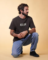 ECHO MEN'S BRUSHED T-SHIRT
