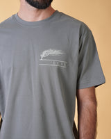 STÆRK VIND CH MEN'S BRUSHED T-SHIRT