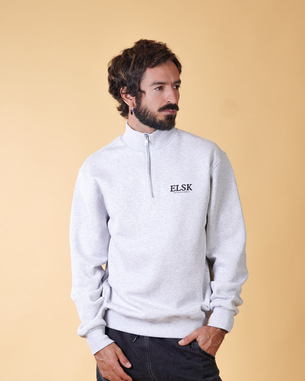 ECHO CH MEN'S HALFZIP