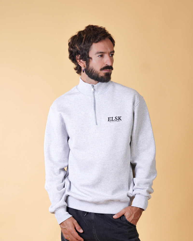ECHO CH MEN'S HALFZIP
