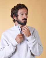 ECHO CH MEN'S HALFZIP