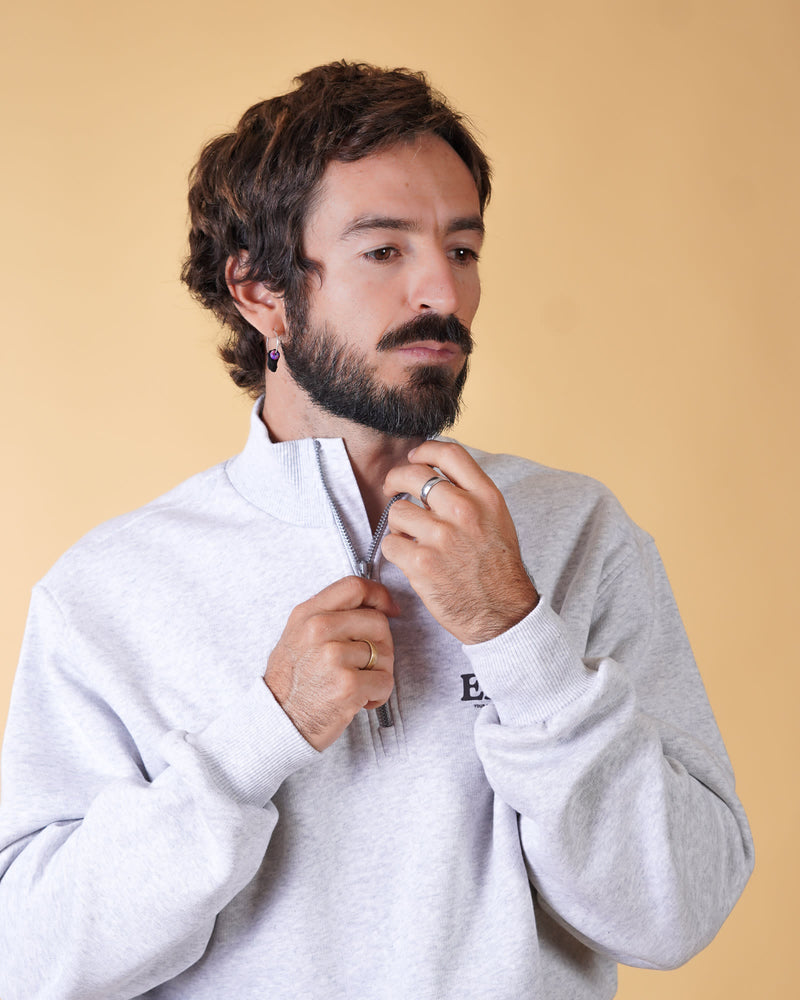 ECHO CH MEN'S HALFZIP