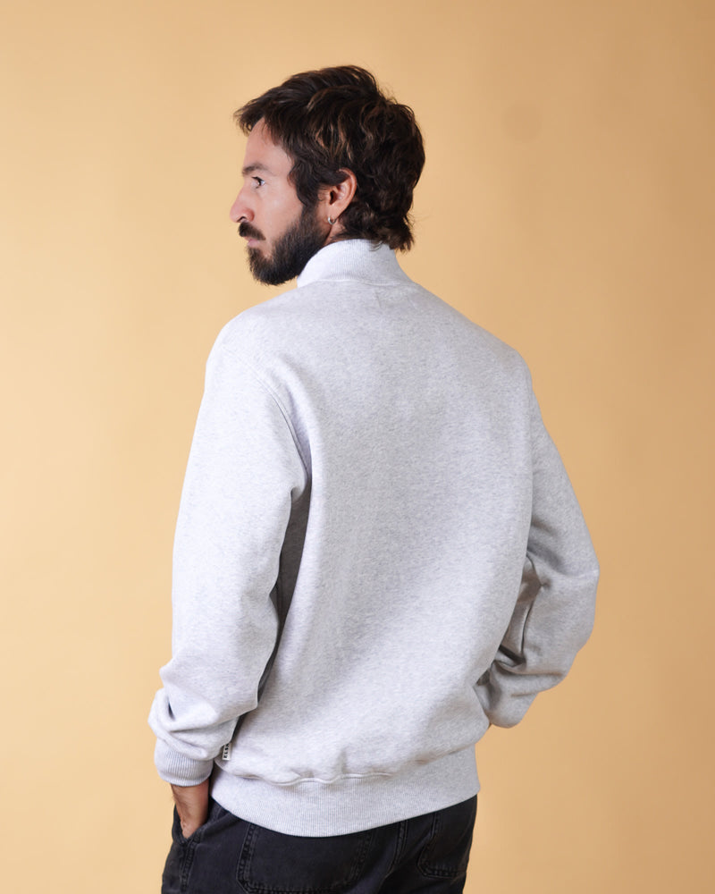 ECHO CH MEN'S HALFZIP