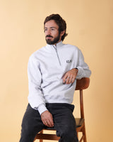 ECHO CH MEN'S HALFZIP