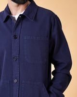 TWILL MEN'S OVERSHIRT
