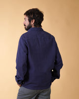 TWILL MEN'S OVERSHIRT