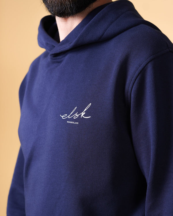 SIGNED MEN'S HOODIE