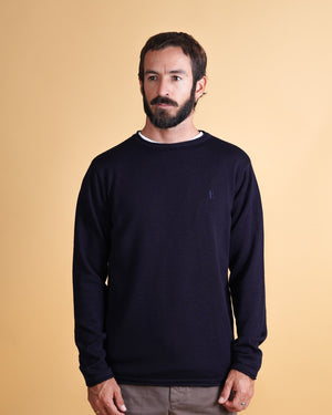 HYBRID MEN'S DOUBLE KNIT