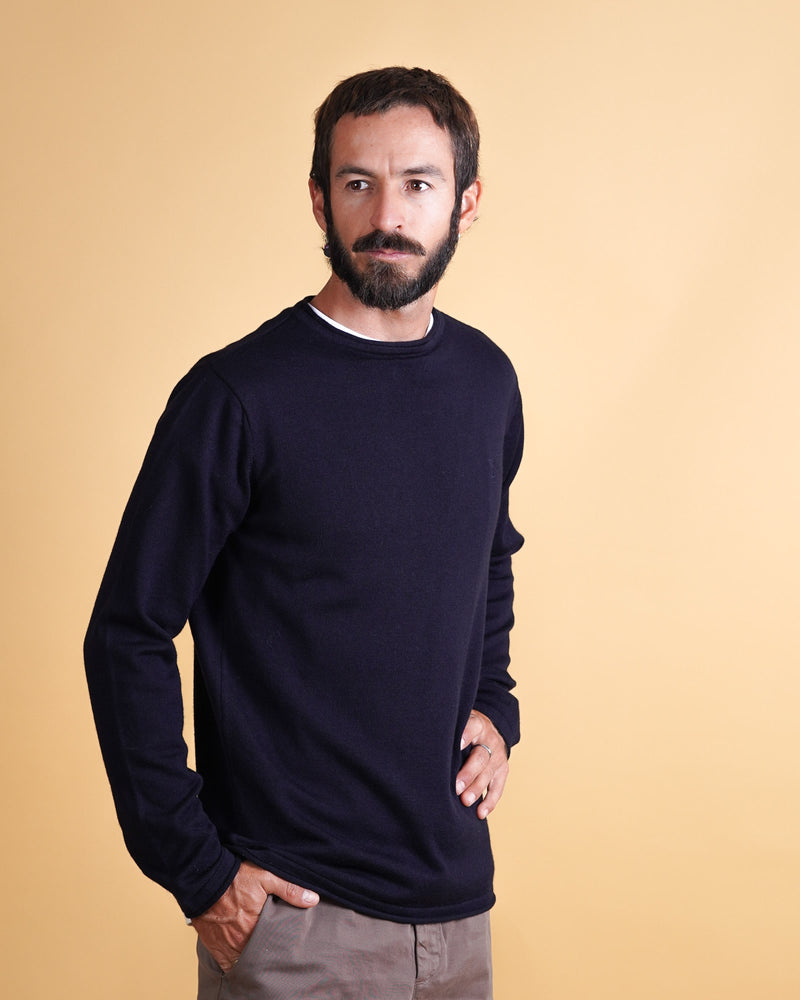 HYBRID MEN'S DOUBLE KNIT
