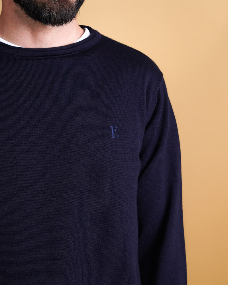 HYBRID MEN'S DOUBLE KNIT