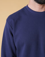 WAFFLE MEN'S POCKET LONGSLEEVE
