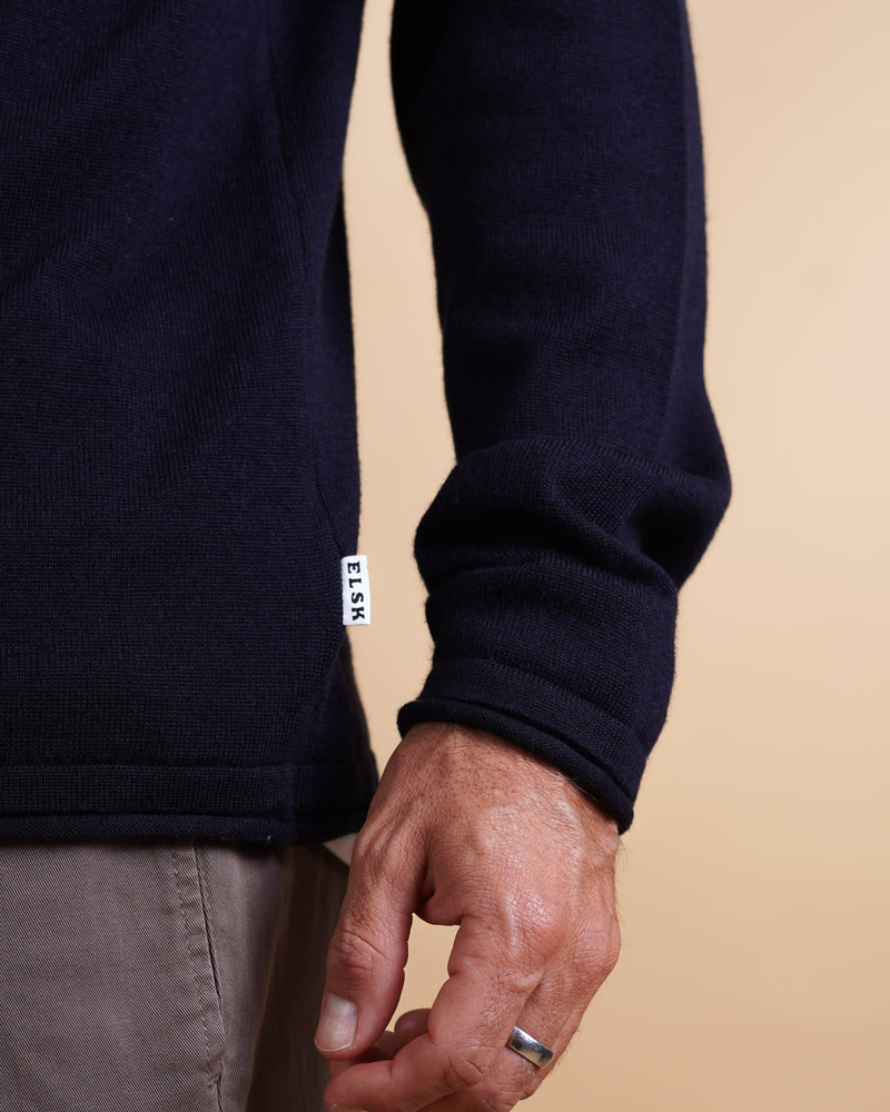 HYBRID MEN'S DOUBLE KNIT
