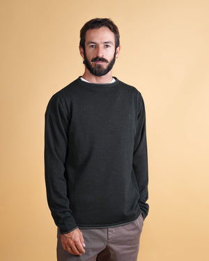 HYBRID MEN'S DOUBLE KNIT