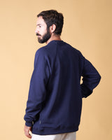 GLOBE MEN'S RAGLAN CREWNECK