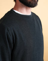 HYBRID MEN'S DOUBLE KNIT