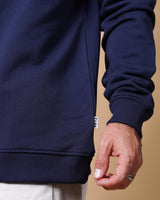 GLOBE MEN'S RAGLAN CREWNECK
