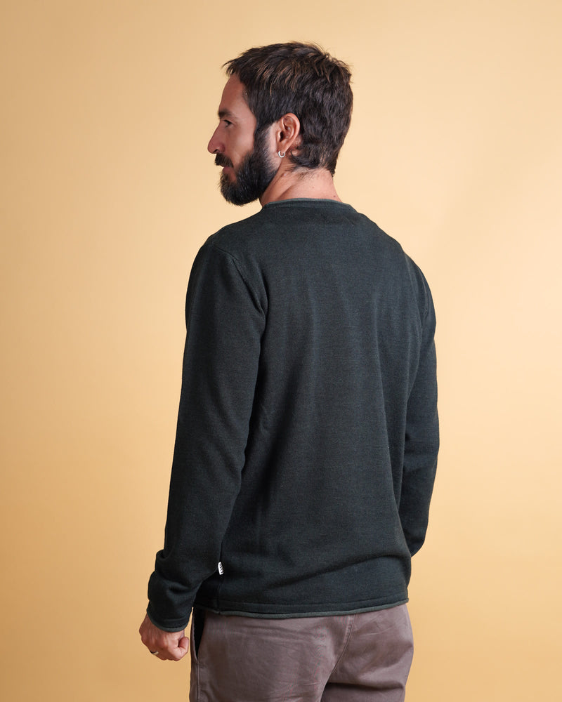 HYBRID MEN'S DOUBLE KNIT
