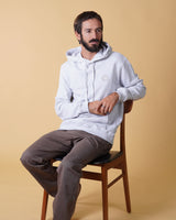GLOBE MEN'S HOODIE