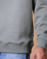 SIGNED MEN'S RAGLAN CREWNECK