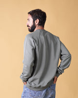 SIGNED MEN'S RAGLAN CREWNECK