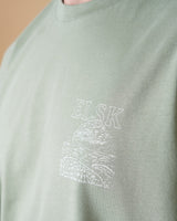 WIND CH MEN'S BRUSHED LS T-SHIRT