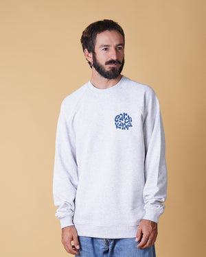 BALANCE MEN'S RAGLAN CREWNECK