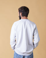 BALANCE MEN'S RAGLAN CREWNECK