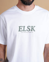 ECHO MEN'S BRUSHED T-SHIRT