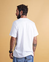 EARTH KARMA BRUSHED T-SHIRT